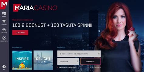 maria kasiino app